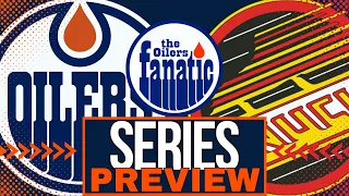 Edmonton Oilers @ Vancouver Canucks | Round 2 Series Preview | 23-24 Stanley Cup Playoffs