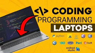 (2023) Best Laptop for Coding and Programming⚡Best Laptop for Coding 2023