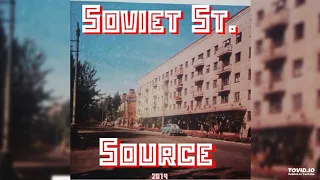 Soviet St. - Source (2014) (Retrowave, Synthwave, Dreamwave, Sovietwave)