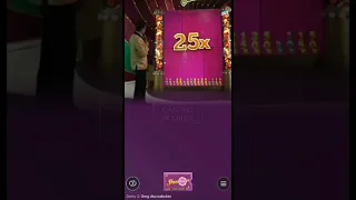 Pachinko Multipliers 25X #casinoscores #crazytime #monopoly