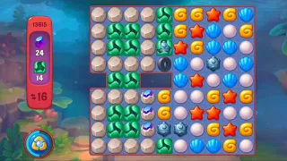 Fishdom 13615 Hard Level - NO 💣🧨💥