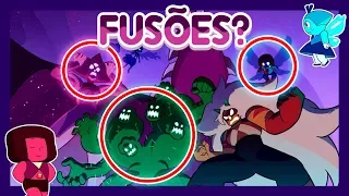 Fusão White Diamond e Jasper? (Theories) - Steven Universo