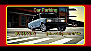 Car Parking - | Farkhad Şəhər Xuliqanları 07-lər #90hx242