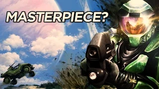 Is Halo: Combat Evolved A Masterpiece?!