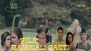 Rajawali sakti | Film aksi jadul Indonesia 1976 |  Septia Rini, dan Advent Bangun adalah karateka