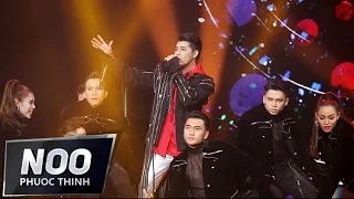 NOO PHƯỚC THỊNH | CAUSE I LOVE YOU| INFLUENCE ASIA AWARDS 2017