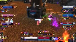 Arena-tournament WOTLK LSP vs Shadowcleave (Sectapunter,Missya,Vrutel)