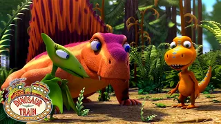 The Time Before Dinosaurs! | Dinosaur Train