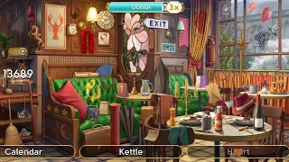 June's journey volume-5 chapter -26 level -1180"Cafe"