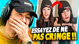 LES CLIPS LES PLUS MALAISANTS AU MONDE !! (CRINGE REVIEW)😬😱😱