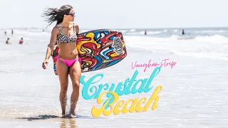 Family Trip to Crystal Beach, Texas