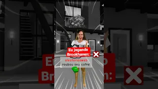 Jogando Brookhaven para Relaxar! Roblox #roblox #brookhaven