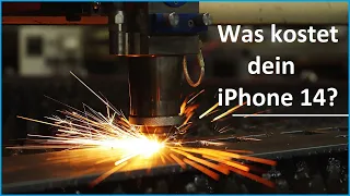 Was kostet ein iPhone 14 Pro Max in der Produktion? Ist der Endpreis gerechtfertigt? - Moschuss