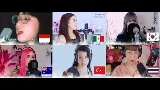 Whos sang Best-How you like that ( UK, Russia, Thailand, Turkey, Australia, India, Korea, Indonesia)