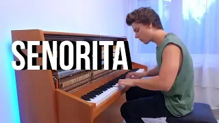Señorita - Shawn Mendes, Camila Cabello (Piano Cover) by Peter Buka