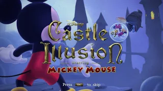 Castle of Illusion Starring Mickey Mouse - Full Game - PC