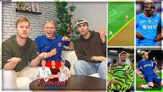 VAR SNYDER LIVERPOOL OG GUARDIOLA BLIVER YDMYGET! - RELEVANT PODCAST #182