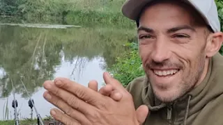 #Vlog6 carpfishing (loggies kent)  . 24hrs session.