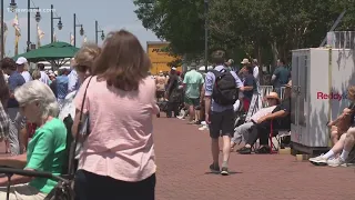 Crowds flock to Norfolk Harborfest 2024