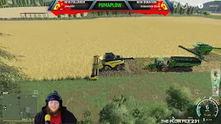 Twitch Livestream | Farming Simulator 19 PC  02/24/2019 PART 1 | Fenton Forest by Stevie