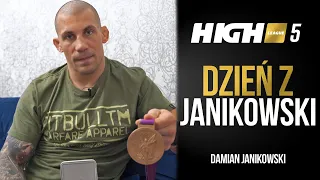 HIGH League 5 DZIEŃ Z: Damian Janikowski