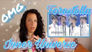 Reacting to Forestella | Inner Universe 포레스텔라 | Never heard this before!!