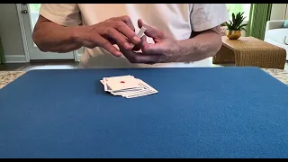 The Joke Is On U 2 Card Trick!