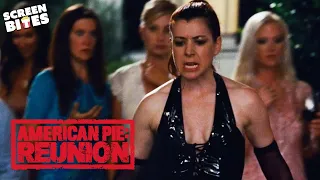 Michelle the Dominatrix | American Reunion | Screen Bites