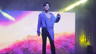 [20220918] KIM WOOJIN 김우진 in BRAZIL - Castle On The Hill (Ed Sheeran) COVER [RIO DE JANEIRO]