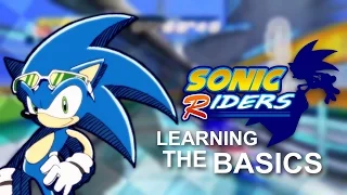 Sonic Riders: Learning the basics ||4k Ultra HD 60fps