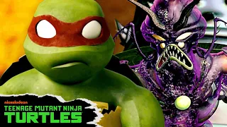 Teenage Mutant Ninja Turtles Fall into Dregg's TRAP! 🦂 | Full Scene | TMNT