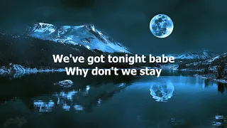 We've Got Tonight by Kenny Rogers and Sheena Easton 1978  (with lyrics)