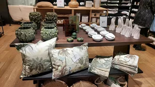 H&M HOME NEW COLLECTION/ APRIL 2024