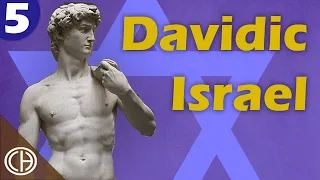 The Rise and Decline of The Kingdom of Israel | Casual Historian | Jewish History
