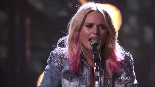 Miranda Lambert - Bathroom Sink 11-04-215