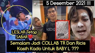 Tayang Hari INI ! Jangan Di SKIP Semalam TR Dan Ricis Kasih Kado Buat BABY L | Lesti Rizky Billar???