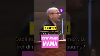 Mesaj emoțional! Respectați mama ! Luigi Mițoi  #shorts