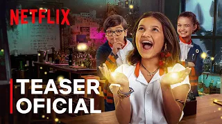 LUZ | Teaser Oficial | Netflix Brasil