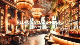 Soft Jazz Music Harmony Oasis: Soothing Instrumentals for Relax, Work, and Study
