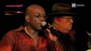 Tower of Power performs "What Is Hip" at the Montreux Jazz Festival 2008