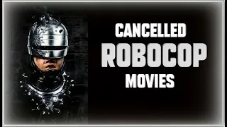 ROBOCOP RETURNS - Cancelled Sequel & Reboots