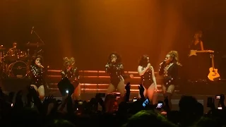Fifth Harmony - Reflection (Live in Antwerp, the 7/27 Tour - Lotto Arena) HD