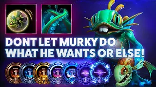 Murky Octograb - DONT LET MURKY DO WHAT HE WANTS OR ELSE! -  Hardstuck Bronze 5 Adventures 2022