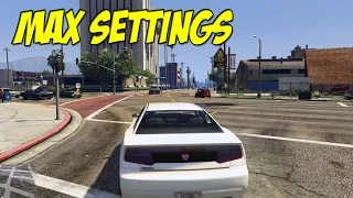 Grand Theft Auto 5 PC ► 60 FPS Max Settings Ultra - GTX 980