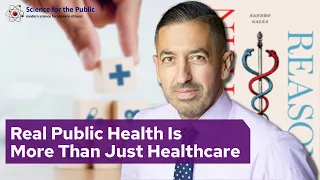 Real Public Health Is More Than Just Healthcare