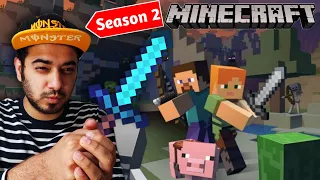 Minecraft: Himlands Season 2