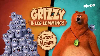 Grizzy and the lemmings S3 ep 73(No audio sorry)