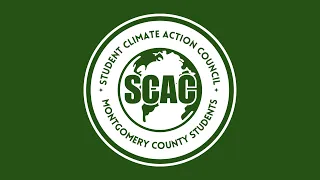 The Student Climate Action Council (SCAC) Monthly Meeting - 5/21/24