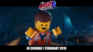 The LEGO Movie 2 International Trailer