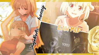 {SAS} ☆ honey ☆ Yuri MEP